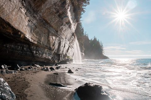 Mystic Beach