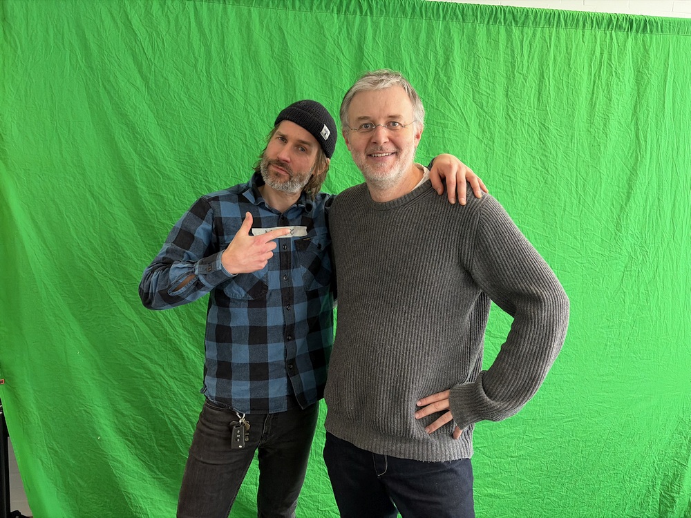 Herr Steinzen und der Medienmonster-Referent