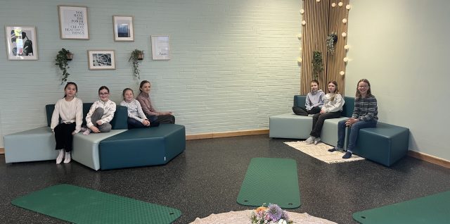 Der Entspannungsraum